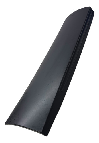 Moldura Porta Traseira Esquerda New Hr-v 2023 Diante  Cinza - Imagem 2