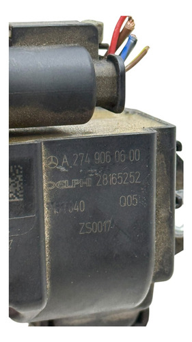 Bobina Ignição Mercedes C180 1.6 Cgi A2749060600  - Imagem 3