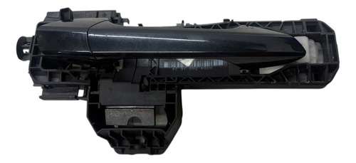Maçaneta Externa Traseira Direita Mercedes C180 2008 A 2014  Preto