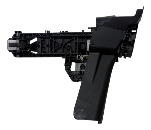 Maçaneta Externa Dianteira Direita Mercedes C180 2008 A 2014 Preto Dianteira - Imagem 2