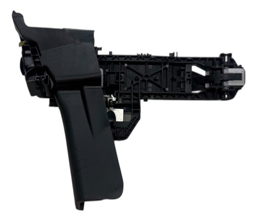 Maçaneta Externa Dianteira Esquerda Mercedes C180 08 A 11 Preto - Imagem 2