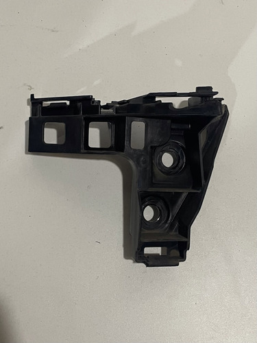 Guia Parachoque Traseiro Esquerdo Vw Golf 2014 2015