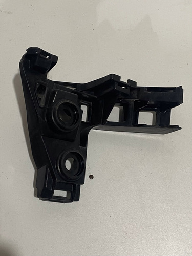 Guia Parachoque Traseiro Esquerdo Vw Golf 2014 2015 - Imagem 2