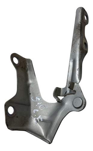 Dobradiça Braço Capô Esquerdo Chevrolet S10 2018 2019  - Imagem 2