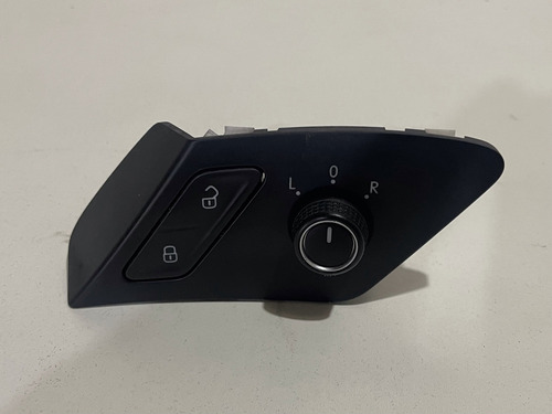 Botao Regulagem Retrovisor Vw Golf 2014 2015