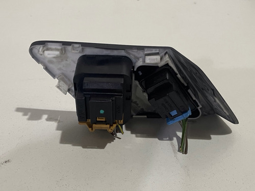 Botao Regulagem Retrovisor Vw Golf 2014 2015 - Imagem 2