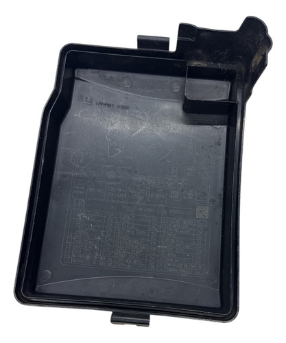 Tampa Caixa Fusível Externa Chevrolet S10 2.5 Flex 