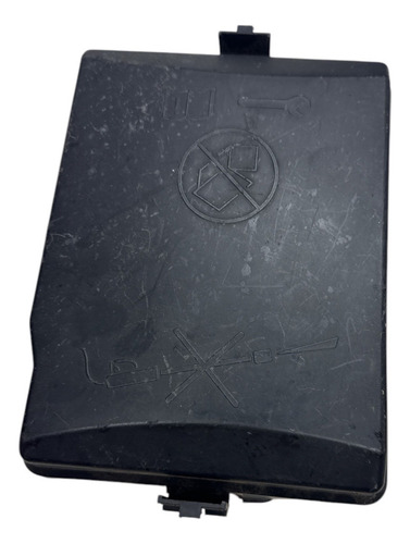 Tampa Caixa Fusível Externa Chevrolet S10 2.5 Flex  - Imagem 2