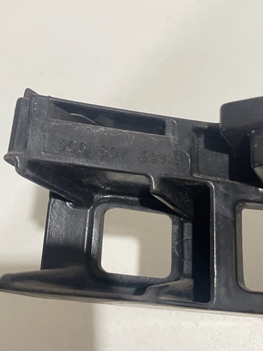 Guia Parachoque Traseiro Direito Vw Golf 2014 2015 - Imagem 3