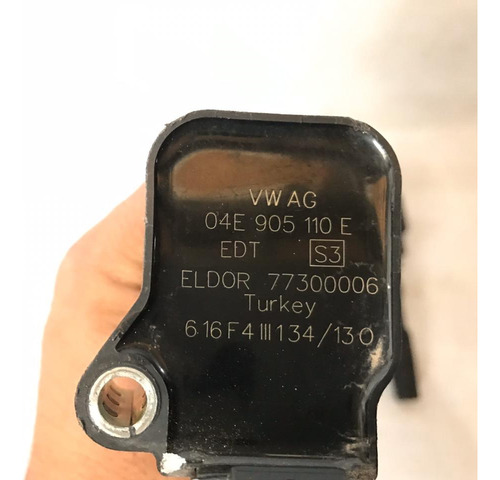 Bobina Ignição Audi A3 1.4 Golf 1.4(valor Unitário) - Imagem 2