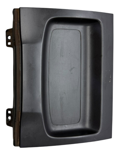 Porta Treco Central  Painel Chevrolet S10 13/16 52018417 Preto