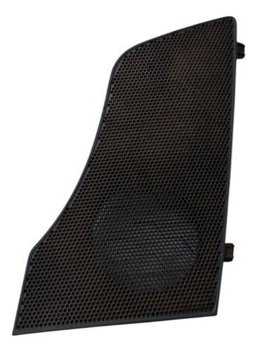 Acabamento Painel Direito Chevrolet S10 2013 A 2016 52018411 Preto