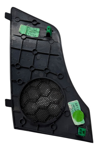 Acabamento Painel Direito Chevrolet S10 2013 A 2016 52018411 Preto - Imagem 2