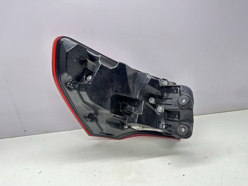 Lanterna Traseira Direita Audi Q3 2020 Diante 83a945092 Direito/passageiro Vermelho - Imagem 2