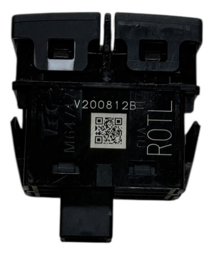 Botão Inspeção Honda Civic G10  - Imagem 2