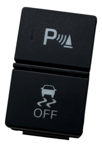 Botão Sensor Estacionamento Controle Tração Off Honda Civic 