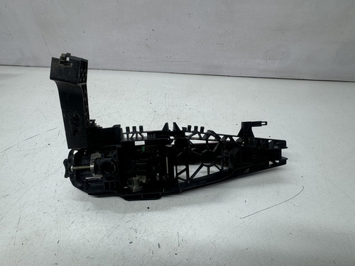 Maçaneta Traseira Esquerda Fiat Toro 51937338 Preto Traseira - Imagem 2