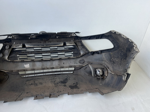 Parachoque Dianteiro Completo Fiat Toro Branco - Imagem 8