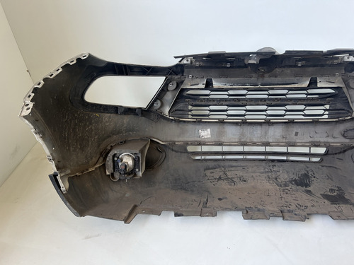 Parachoque Dianteiro Completo Fiat Toro Branco - Imagem 9