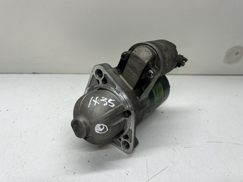 Motor De Arranque Partida Hyundai Ix35 Flex 361002e120