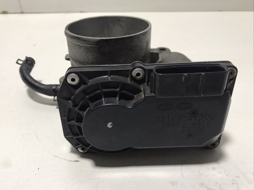 Tbi Corpo De Borboleta Hyundai Ix35 Flex 351002e300