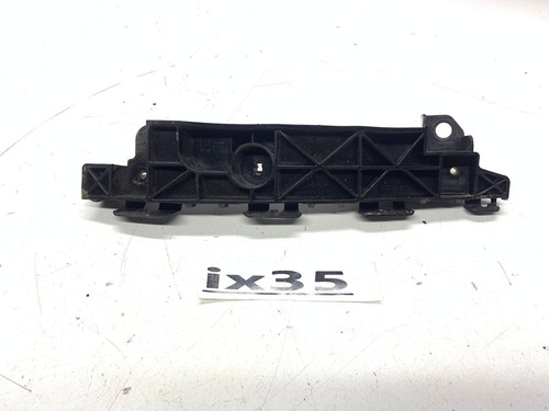 Guia Paralama Parachoque Lado Esquerdo Ix35 Original