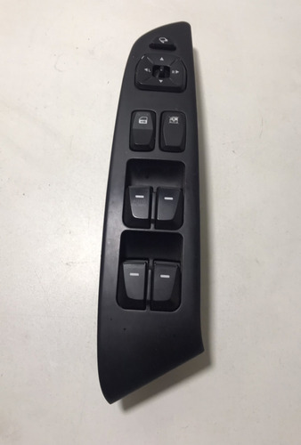 Comando Botão Vidro  Eletrico Lado Esquerdo Hyundai Ix35