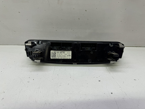 Comando Ar Condicionado Digital Audi A3 2014 A 2018 - Imagem 2