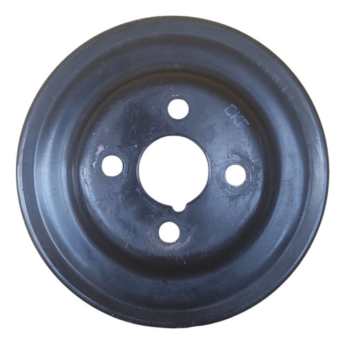 Polia Bomba Direção Hyundai Tucson 2008 2.0 Automático - Imagem 3