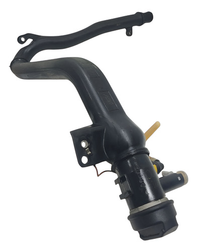 Gargalo Tanque De Combustível Volkswagen Fox 09/18 Preto