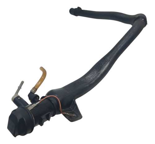 Gargalo Tanque De Combustível Volkswagen Fox 09/18 Preto - Imagem 2