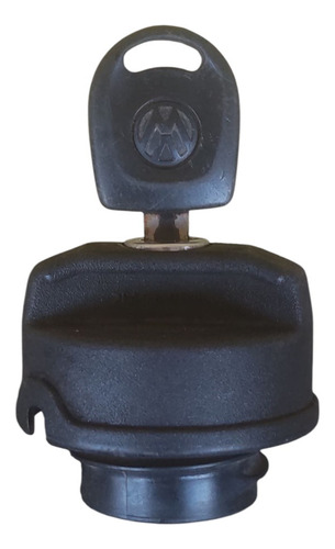 Tampa Gargalo Combustível Com Chave Volkswagen Voyage Gol 09