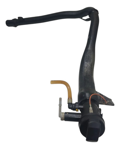 Gargalo Tanque De Combustível Volkswagen Fox 09/18 Preto - Imagem 3