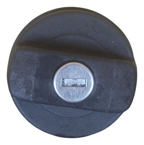 Tampa Gargalo Combustível Com Chave Volkswagen Voyage Gol 09 - Imagem 2