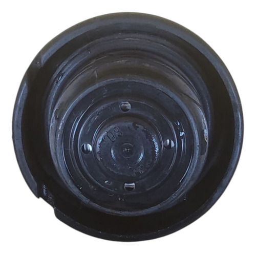 Tampa Gargalo Combustível Com Chave Volkswagen Voyage Gol 09 - Imagem 3