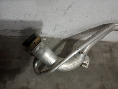 Gargalo Combustivel Mercedes Classe A160 Ano 2002 