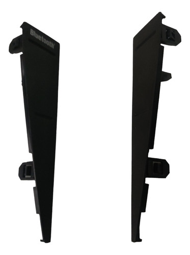 Par Acabamento Som Painel Citroen C4 Pallas 2.0 2010 - Imagem 2