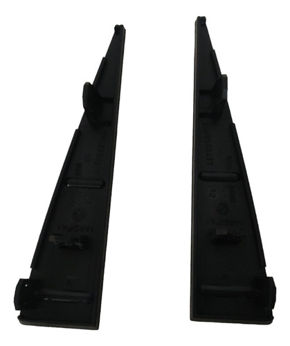 Par Acabamento Som Painel Citroen C4 Pallas 2.0 2010 - Imagem 4