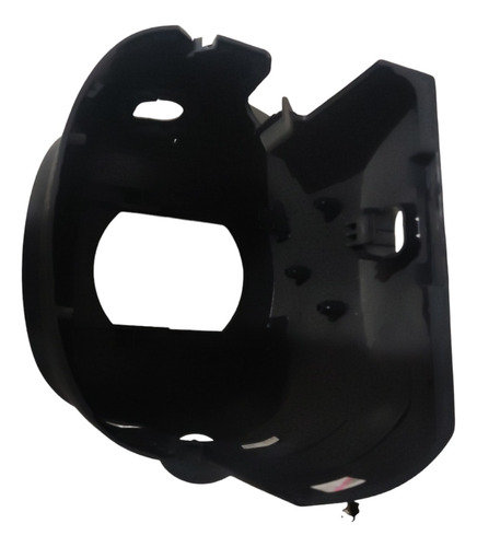 Acabamento Chave De Seta C4 Pallas Exclusive 2010/11 Aut