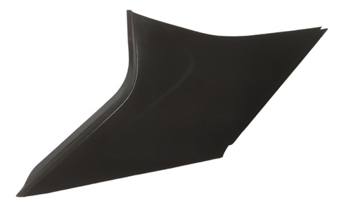 Acabamento Externo Coluna Tras. Esq. Nissan Kicks 781275rb0a