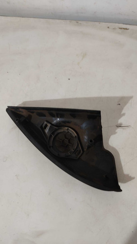 Acabamento Interno Retrovisor Le Peugeot 207 2012/13 16376 Preto - Imagem 2