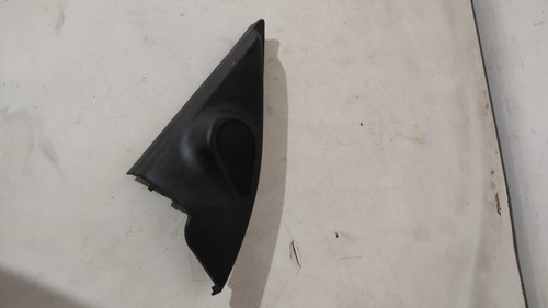 Acabamento Interno Retrovisor Le Peugeot 207 2012/13 16376 Preto - Imagem 3