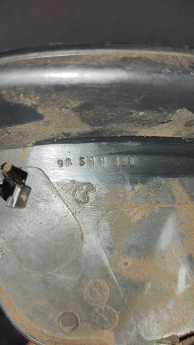 Acabamento Interno Retrovisor Le Peugeot 207 2012/13 16376 Preto - Imagem 4