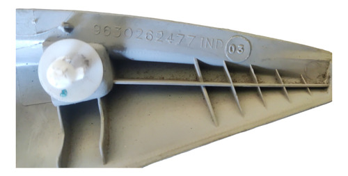 Acabamento Interno Retrovisor Esq Picasso 2005 9630262477 - Imagem 5