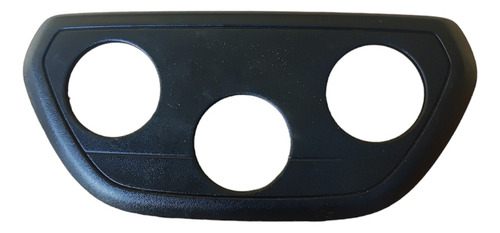 Acabamento Moldura Comando Ar Chevrolet Spin 2015