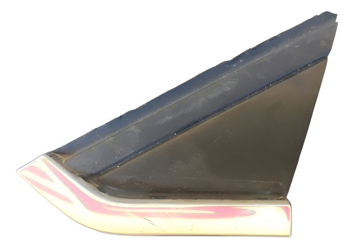 Acabamento Retrovisor C4 Palla 2010 Preto