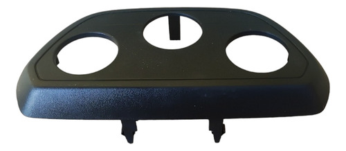 Acabamento Moldura Comando Ar Chevrolet Spin 2015 - Imagem 4