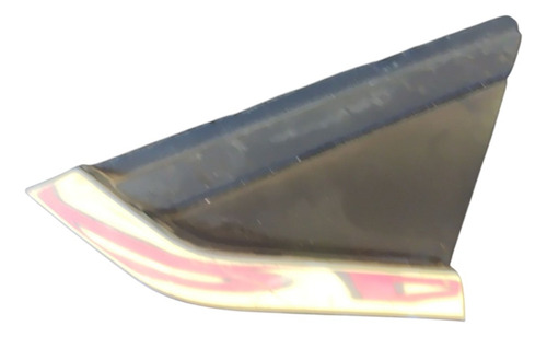 Acabamento Retrovisor C4 Palla 2010 Preto - Imagem 3