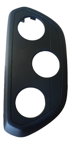 Acabamento Moldura Comando Ar Chevrolet Spin 2015 - Imagem 5