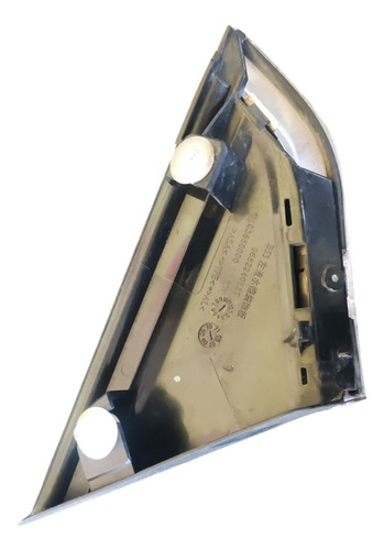 Acabamento Retrovisor C4 Palla 2010 Preto - Imagem 4